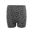 thumbnail image 3 of Shorts for Women Leopard Print High Waist Athletic Gym Yoga Running Biker Shorts, 3 of 3