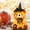 D-toys-3D, variant on Hkapeg Halloween Bear Doll with Hat Cute Plush Teddy Bear Holiday Decoration Gift 1Pc Christmas Gifts
