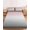Pink, variant on Queen Size Fitted Sheet Set - Gradient Pink Grey, 3 Piece Bedding Sets 16" Deep Pocket Fitted Sheet with 2 Pillowcases, Modern Abstract Color Ombré Art Brushed Microfiber Hotel Luxury Bed Sheets