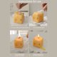 thumbnail image 5 of Regalo creativo aromaterapia queso vela decoración regalo cumpleaños vela aromaterapia Zhivalor  BST3024614-3, 5 of 5