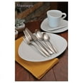 thumbnail image 3 of Oneida T023FDIF Mascagni Stainless Steel Extra Heavy Weight European Size Table Fork  Silver, 3 of 3