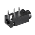 thumbnail image 3 of 3.5 mm Audio Jack Connector PCB Mount Female Socket 4Pin PJ-320A 20pcs, 3 of 4