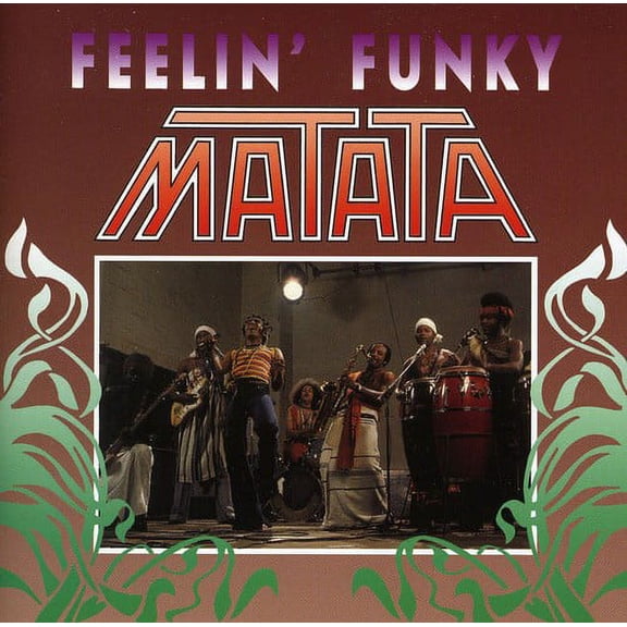 Feelin Funky (CD)
