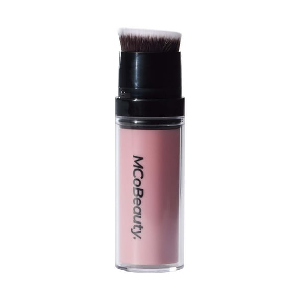 MCoBeauty - Bâton de Contour à Double Embout - Bâton de contouring Crémeux-Mat aux Tons Froids