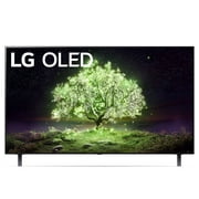 LG 77" Class 4K UHD 2160P OLED Smart TV with HDR, OLED77A1PUA