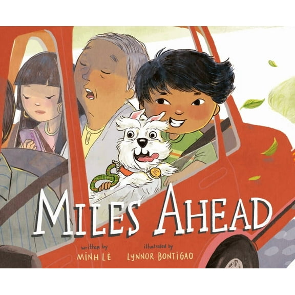 Miles Ahead, (Hardcover)