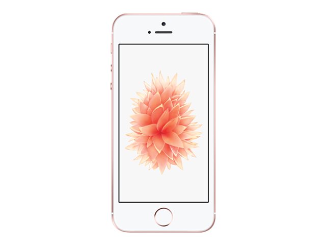iPhone SE Rose Gold 16 GB Y!mobile