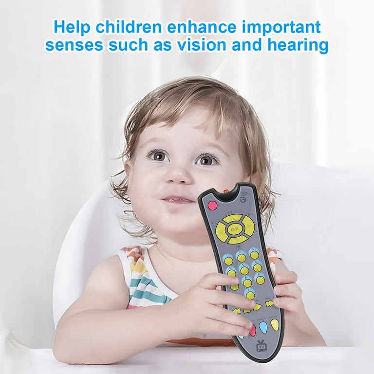 Baby tv remote control toy new arrivals