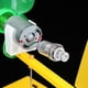 thumbnail image 3 of Modelo de Generador Eólico DIY YONGSHENG Turbina de Palas Eólicas, 3 of 3