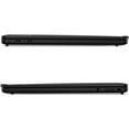 thumbnail image 4 of Lenovo ThinkPad X13s Gen 1 21BX0013US 13.3" Touchscreen Notebook - WUXGA - 1920 x 1200 - Qualcomm 3 GHz - 16 GB Total RAM - 16 GB On-board Memory - 256 GB SSD - Thunder Black - Qualcomm Snapdrago, 4 of 19
