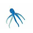 thumbnail image 5 of Extreme Octopus Dog Toy Tough Durable Stuffing Free Squeaker Assorted Colors 16", 5 of 7
