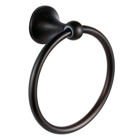 Sure-Loc Vt-Tr1 Ventura 7" Wall Mounted Towel Ring - Bronze