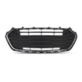 thumbnail image 2 of Front Bumper Center Grill, Direct Replace Front Bumper Lower Grille  For Car, 2 of 8