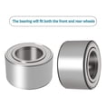 thumbnail image 4 of Applicable to 2 Pieces For Arctic Cat Grizzly 350 400 550 700 Bearing 30, 4 of 7
