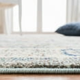 thumbnail image 5 of SAFAVIEH Madison Trenton Vintage Traditional Area Rug, Grey/Ivory, 3' x 5', 5 of 8