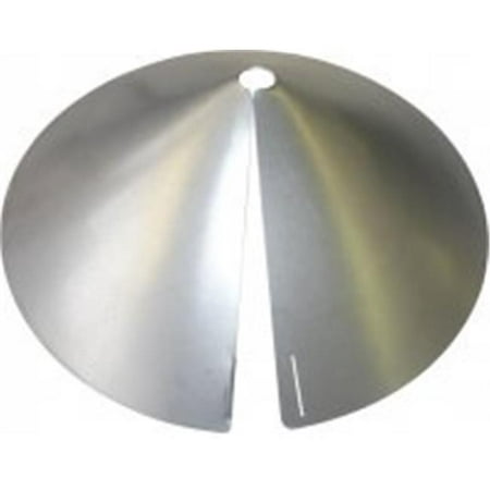 - Cone Squirrel Baffle & Guard - Galvanized
