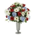 FloraCraft Foam Memorial Vase Insert 3.25 inch x 3.25 inch x 8 inch