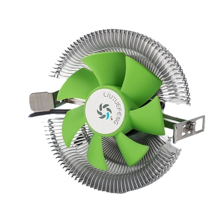 facefd Computer CPU Cooler Removable Professional RGB Cooling Fan ...