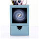 thumbnail image 1 of Planeta estrellas Galaxy año luz Tarjeta de clip de pluma del gestor de suministros de oficina, 1 of 3