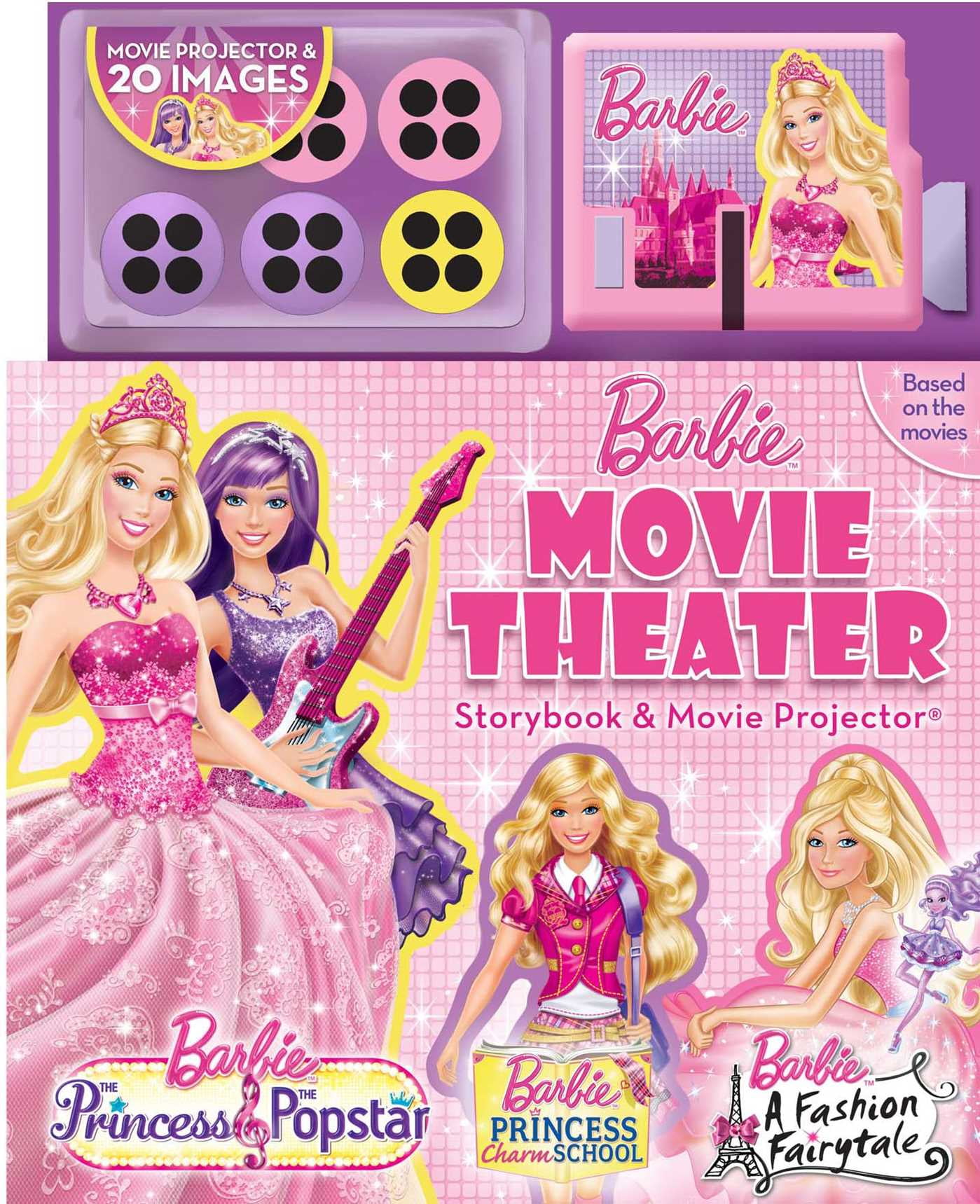 walmart barbie movies