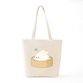 thumbnail image 6 of CafePress - Steamed Buns Tote Bag - Unisex Canvas Tote Bag, Beige, 1-Piece, 6 of 7