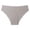 BBJ59-Coffee, variant on Seamless Underwear For Women No Show Low Rise Ice Silk Bikini Breathable Wavy Sides Comfort Panties Light pink S