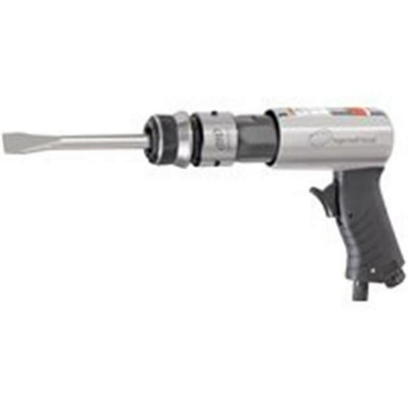 Ingersoll-Rand 114GQC Air Hammer With Quick Change And Chisel Set