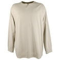 thumbnail image 2 of Men's Big & Tall Flipfield Abaco Reversible Sweatshirt AHthr 3XLB, 2 of 5