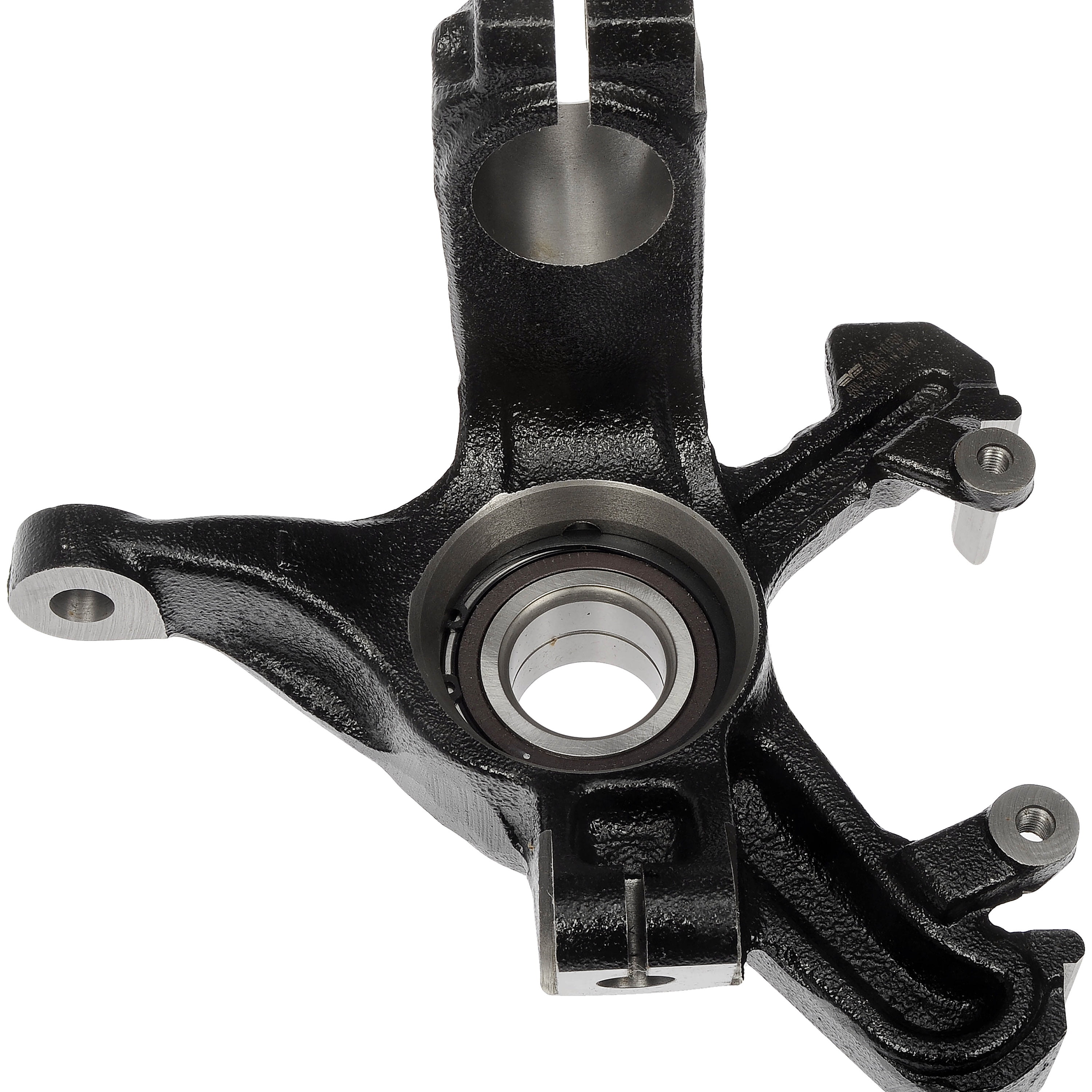 Dorman 698-223 Front Driver Side Steering Knuckle for Specific Ford Models Fits select: 2000-2004 FORD FOCUS