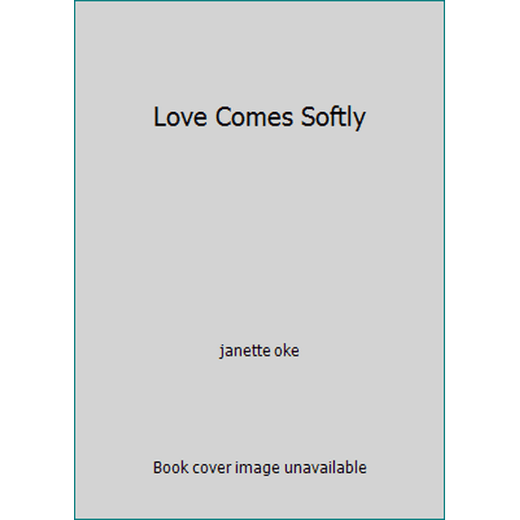 Pre-Owned Love Comes Softly (Hardcover) 0739433970 9780739433973