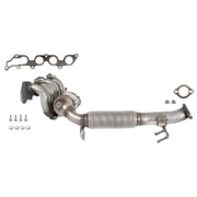 Catco 1541 Catalytic Converter with Integrated Exhaust Manifold