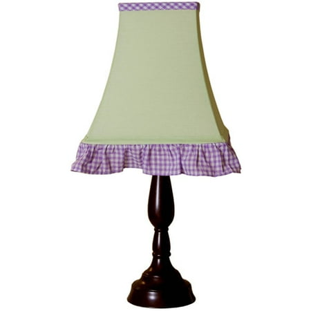 Pam Grace Creations Lamp Shade, Lavender Butterfly