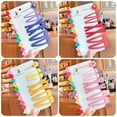 thumbnail image 4 of Hair Clips for Girls,No Slip Metal Snap Hair Clips Barrettes Cute Flower Animal Fruit Printed Pattern Cartoon Design Hairpins(#27), 4 of 8