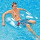 thumbnail image 2 of Inflatable Chair Floats with Cup Holders [Set of 4] Sit 'N Float Inflatable Colorful Floating Loungers, Sitting Pool Floats come in 2 Fun Colors; Blue, 2 of 5