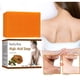 thumbnail image 1 of Jabón de papaya y ácido kójico para limpieza, hidratación, exfoliación, higiene corporal y elaboración artesanal., 1 of 6