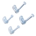 thumbnail image 1 of Alignment Caster Camber Kit, Accurate Structure Sturdy Steel ±1.5 Degrees Alignment Caster Camber Bolts Kit  for 2500HD 2001 To 2010, 1 of 7