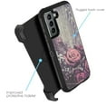 thumbnail image 4 of Value Pack ! for Samsung Galaxy S21 S30 Heavy Duty Phone Case 360° Cover Clip Kickstand Holster Hybrid Shock Bumper, 4 of 4