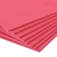 thumbnail image 4 of Unique Bargains Red EVA Foam Sheets 10 x 10 Inch 5mm Thickness for Crafts DIY Projects, 8 Pcs, 4 of 5