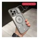 thumbnail image 4 of Kit Funda Case Con Magsafe Para iPhone + Mica Lentes Cámara., 4 of 8