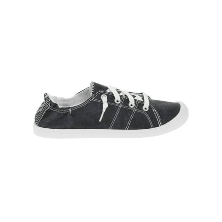 time and tru canvas sneakers