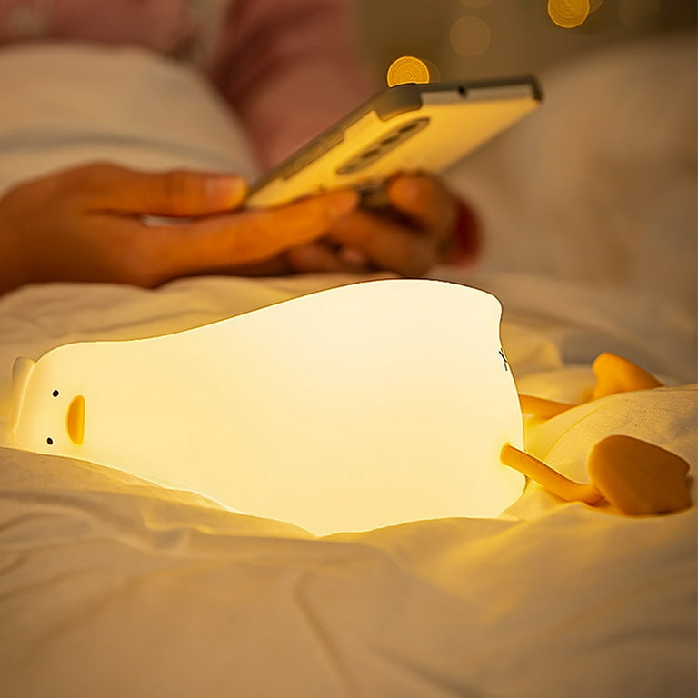 Frog Companion Sleeping Light Dimmable Silicone Kawaii Lamp Gifts