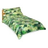 Dinosaur Camouflage 4-Piece Toddler Bedding Set