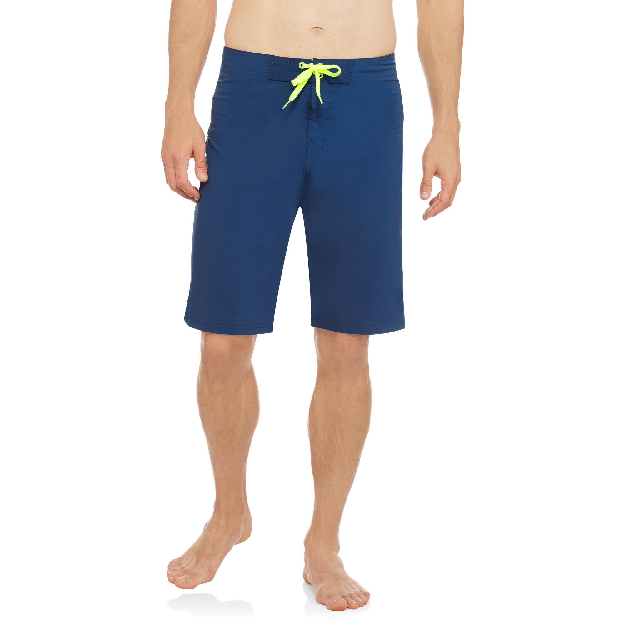 Men's Fixed Waist Board Shorts - Walmart.com