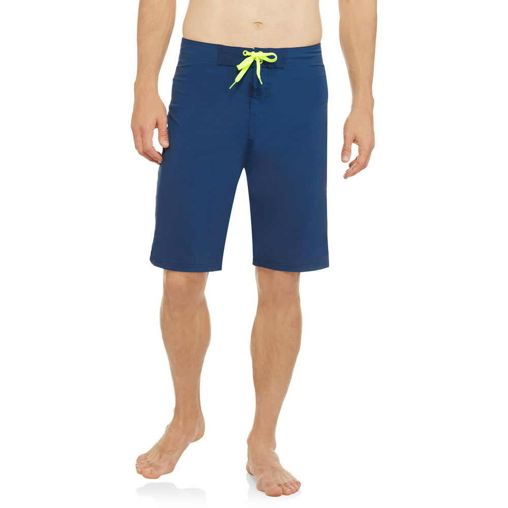 Ocean Pacific - Men's Fixed Waist Board Shorts - Walmart.com - Walmart.com