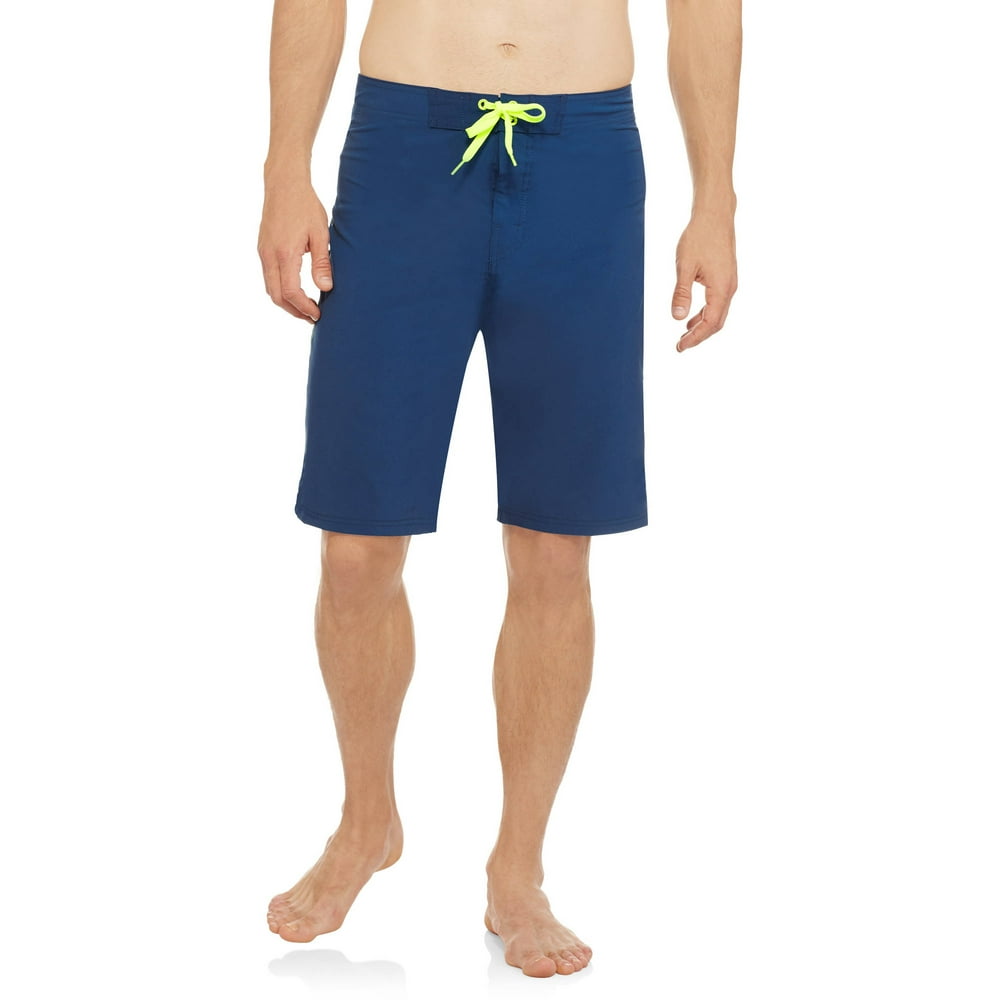 Ocean Pacific Men's Fixed Waist Board Shorts