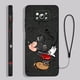 thumbnail image 1 of Funda de teléfono con cuerda líquida para Xiaomi, carcasa de Mickey Love, Minnie, Disney, POCO X5, M5, C40, M4, X4, F4, C40, X3, NFC, F3, GT, M4, M3, M2 Pro, C3, 4G, 5G, 1 of 4