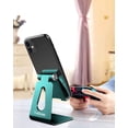 thumbnail image 4 of Adjustable Cell Phone Stand, Phone Stand, Cradle, Dock, Holder, Aluminum Des, 4 of 4