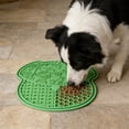 thumbnail image 5 of Dog Licking Pad Set, Denbek Dog Licking | Pet Bath and Grooming Distraction Tool | Grade Silicone Slow Feeding | Anxiety and Boredom Relief | Suitable for Dogs, 5 of 9