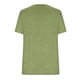 thumbnail image 4 of Camisas con estampado informal con estilo para mujer, camisetas holgadas de manga corta de talla grande, blusa con cuello en V OAVQHLG3B Store lin121212, 4 of 5