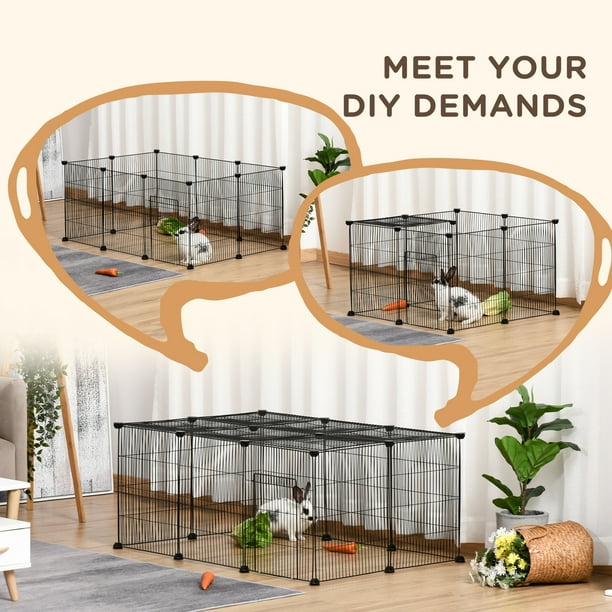 Walmart cages for guinea pigs 2025